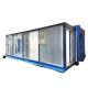 Prefabricated Container Expandable Home