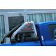 Silver Stainless Steel Sport Truck Roll Bar For Nissan Navara NP300 KW-RLB0146