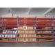 800kg Weight Capacity Longspan Shelving For Customizable And Efficient Storage