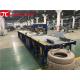 Easy Opertation Horizontal Tyre Packaging Machine GW300 1.5kw With Motor Conveyor