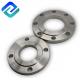 DN100 Stainless Steel Flanges Pipe 316L WN Threaded Investment Casting