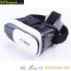 2016 New Product Google Cardboard Virtual Reality 3D VR BOX 2.0 with Game Remote Controlle