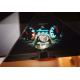 High Definition 3D Pyramid Holographic Display 65, Showcase Products in Hologram