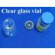 Mold Tubular Type 1 Borosilicate Glass Vials With 13mm 20mm Mouth