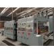 Full Automatic Two Color Corrugated Cardboard Printing Die-Cutting Machine