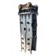 160-180 Bar Excavator Breaker Attachment Hydraulic Jack Hammer Customized