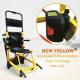 Mini Motorized Ambulance Stair Chair Hand Trolley With 2 Years Warranty