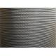 30 Meters 316 Stainless Steel Woven Wire Mesh High Temperature Resistance Antiacid