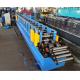 Chain Drive Rolling Shutter Door Roll Forming Machine High Speed Full Auto 25m/Min