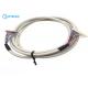 Hrs Df13 40 Pin Edp Cable To 1mm Pitch Jae Fi-X30 30pin Lcd Lvds Cable