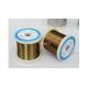 0.15mm Constantan / Manganin Enamelled Varnished Wire 1UEW/155 For Electric Motor