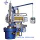 Double Column Vertical Turning Lathe Machine For The Rough And Fine Processing