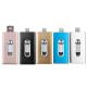 Colorful Apple Lightning Flash Drive With 8 Pin Double Sided Plug Micro USB 2.0 Port