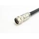 N Type Male To N Type Male RF Cable Assemblies With 1 / 2S Cable RoHS