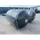 Offshore Buoy EVA Foam Ball Fender PU Coating Skin Ship Berthing