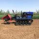 25HP 35HP 2WD Driving Farming Crawler Garden Tractor With EPA Diesel Engine