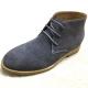 Big Size Italian Stylish Mens Suede Desert Boots , Winter Ankle Premium Suede Boot