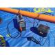 55V PE Electrofusion Welding Machine For 20-200mm Compact Design