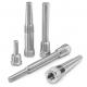 OEM Lathe Metal Turning Components Milling Hardware Aluminum Stainless Steel