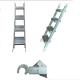 30cm Step Height Scaffolding Step Ladders for Increased Productivity