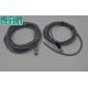 Chain Flex Camera Machine Vision Cables 6 Pin Hirose HR10A-7P-6S To Open 5 Meters