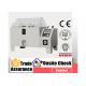 White Touch Screen Lab Test Machines / Salt Spray Test Machine Corrosion Testing