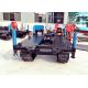 3MT Loading Capacity Alloy Steel Crawler Track Undercarriage Wear Resisting