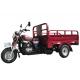 Motorized Petrol Open 1500KG 200CC Cargo Tricycle