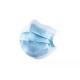 Easy Breathing Disposable Pollution Mask , Procedure Face Mask 17.5*9.5cm / 14.5*9.5cm