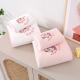 Home Melody Baby Bath Towel Set Coral Velvet Non-shedding Absorbent Gift Wedding Souvenir