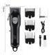 2500mAh Battery CE Electric Hair Clippers Multifunctional Cordless Barber Shop