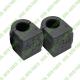 2X For Maserati Quattroporte Ghibli Rear Stabilizer Bar Bushing OEM 670214701