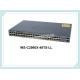 Cisco Switch WS-C2960X-48TS-LL 2960-X 48 Gige, 2 X 1G SFP, Lan Lite Network Switch