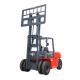 Automatic 5.0 Ton Electric Powered Forklift High Efficiency OEM ISO9001