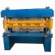 Roofing Chaindrive Steel Sheet Roll Forming Machine In House Construction