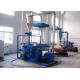 Automatical EVA Impact Pulverizer Machine , Anti Abrasion Grinder Machine For Plastic