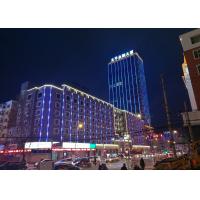 RGB LED Linear Lighting Strips Outdoor Building LED Tube Light