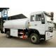 200 Hp 10m3 Fuel Tank Truck 4x2 Homan Truck Chassis Colour Optional