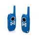 Beautifully Designed Licence Free Walkie Talkie Dark Blue Color For Elderly Care