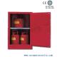 Chemistry Combustible Liquid Storage With Single Manual Door , Petrol Storage Cabinets