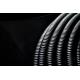 Expandable Tubing Black Braided Loom Wire Sleeve Tubing factory