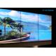 Full Color Video Wall Digital Signage High Definition With Long Service Life