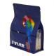 Customized recycle printing plastic poly bag with k dog cat animal pet food bag
