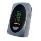 Portable Mini Finger Blood Pressure Machine / Finger Clip Blood Pressure Monitor