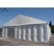 Wind Resistant Custom Event Tents Solid Wall For Outdoor Activities