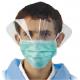 Mens Disposable Masks  , 3ply Surgical Disposable Mouth Mask