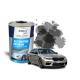 Water Based Spray Automotive Top Coat Paint For Industrial  2-3 Coats