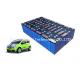 Fast Charge Lifepo4 Electric Car Batteries , 72V 120Ah Lifepo4 Automotive Battery