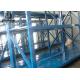 Corrosion Protection Heavy Duty Storage Racks Multi Level Heavy Duty Steel Racks