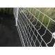 Boundary Wall Powder Coated 50X200 Welded Wire Mesh Fence